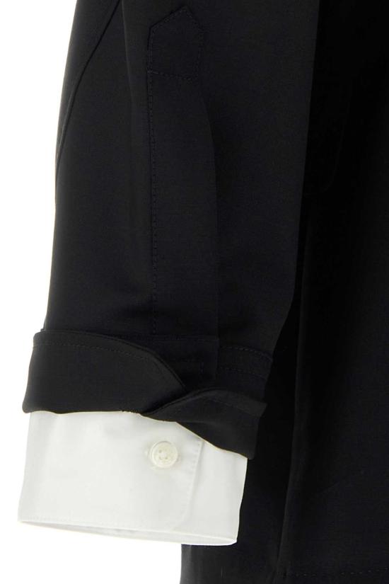 26FW 지방시 자켓 BM30MY100H 001 BLACK - GIVENCHY