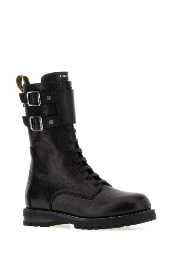 26FW 펜디 부츠 8T9050AY0N F0QA1 BLACK - FENDI