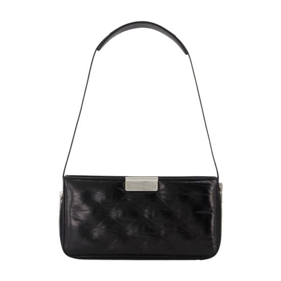 26FW 알렉산더 왕 숄더백 WAN026312 BLACK