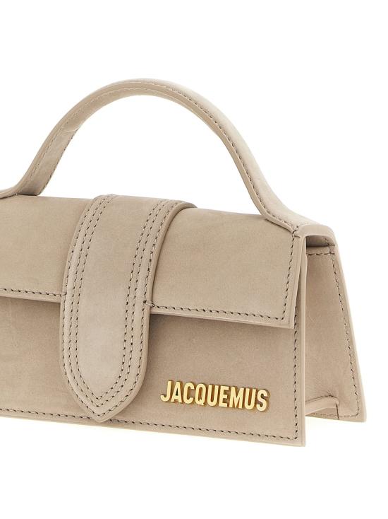  자크뮈스 토트백 LD22HBAW00006AC08C01180 BEIGE - JACQUEMUS