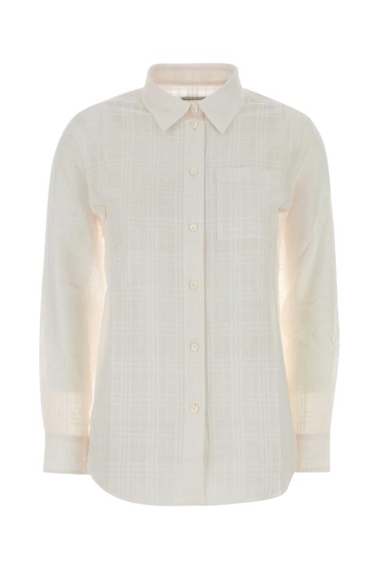 26FW 버버리 셔츠 8128113 A5812 WHITE