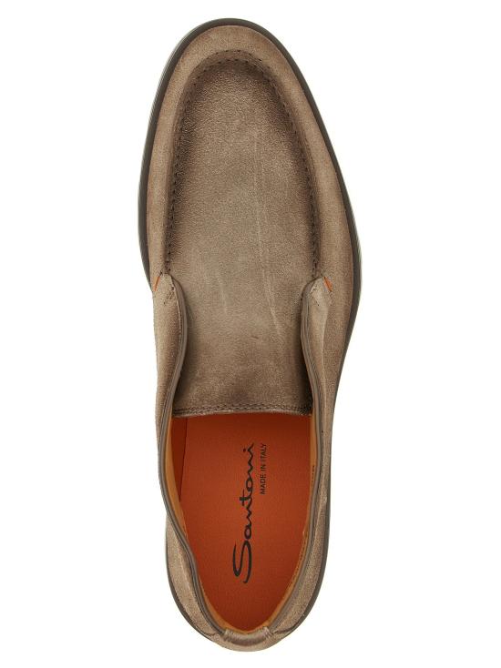  산토니 부츠 LDMGDC17823DTRBSEYM45M45 TAUPE - SANTONI