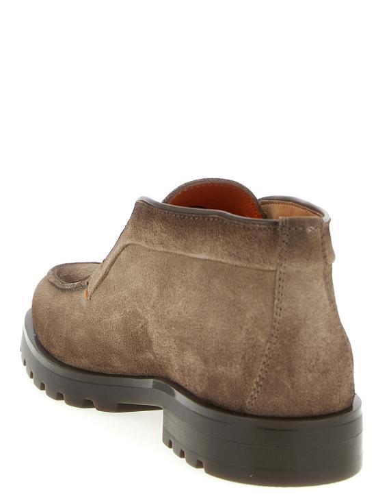  산토니 부츠 LDMGDC17823DTRBSEYM45M45 TAUPE - SANTONI