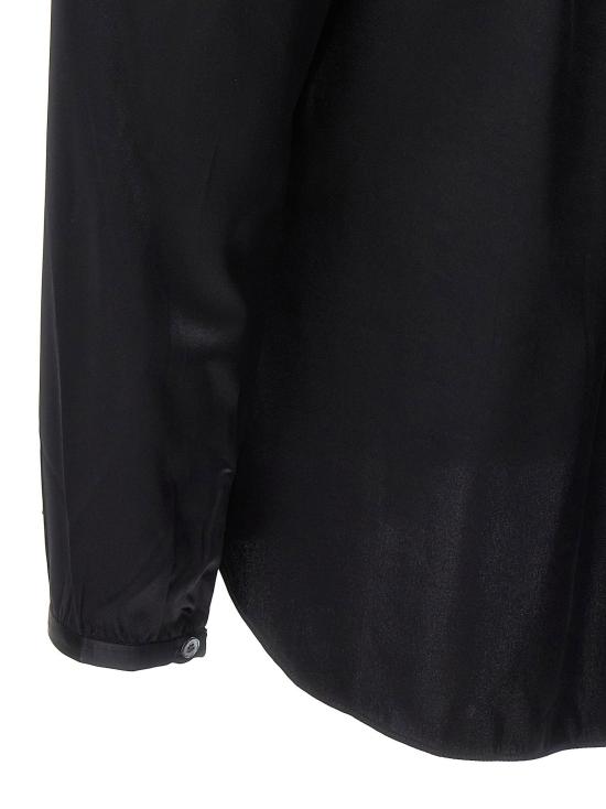  이자벨마랑 셔츠 LD23AHT0251FAA3J12I01BK BLACK - ISABEL MARANT