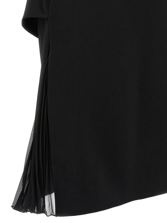  쿠레쥬 점프수트 LD225CRO633PL01599999 BLACK - COURREGES