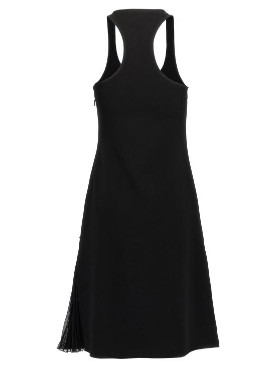  쿠레쥬 점프수트 LD225CRO633PL01599999 BLACK - COURREGES