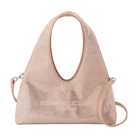 26FW 알렉산더 왕 토트백 WAN026302 PINK
