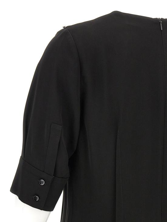  스포트막스 점프수트 LDSELE003 BLACK - SPORTMAX