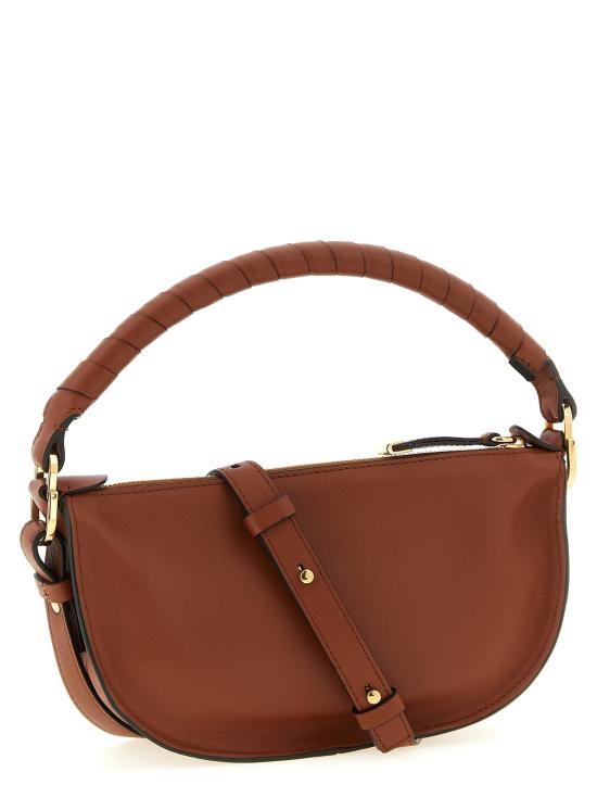  끌로에 숄더백 LDCH26SP927R3526M COGNAC - CHLOE