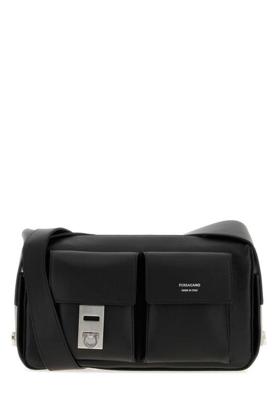 26FW 살바토레 페라가모 숄더백 241967797412 NERO BLACK