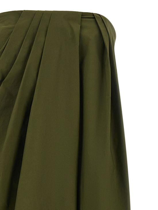  아르마리움 점프수트 LDARMTMD057C021025ARMYGREEN OLIVE - ARMARIUM