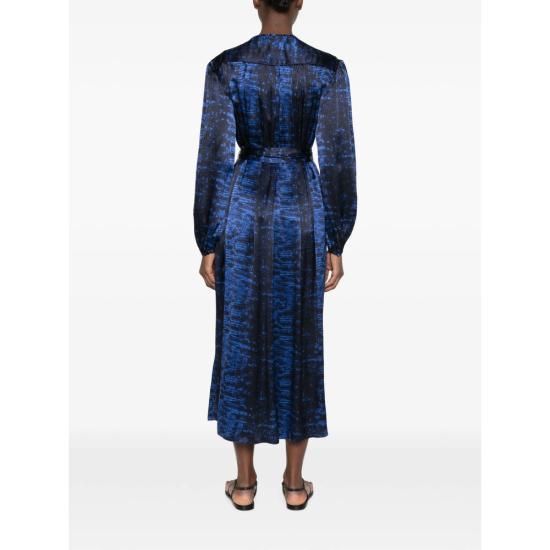  이자벨마랑 원피스 D4J12I RO1228FA 30MI - ISABEL MARANT