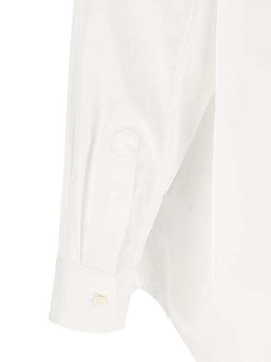  꼼데가르송 셔츠 LDPQB0152 WHITE - COMME DES GARCONS