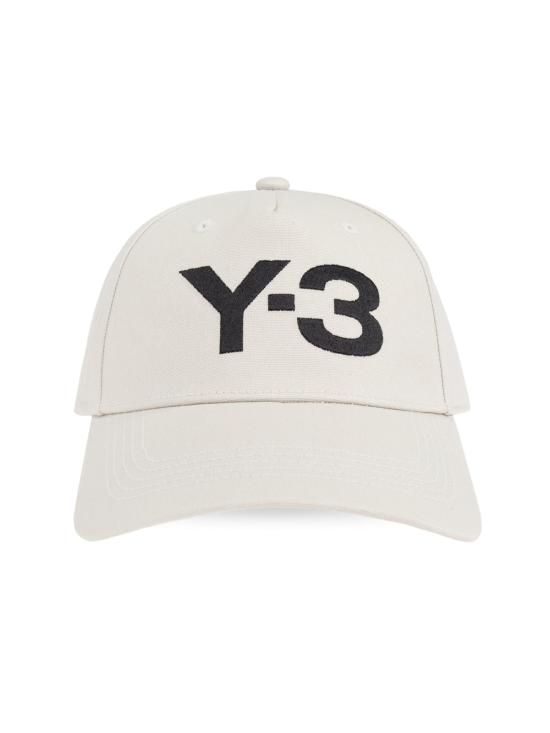 26FW 와이쓰리 볼캡 JP1144 WHITE - Y-3