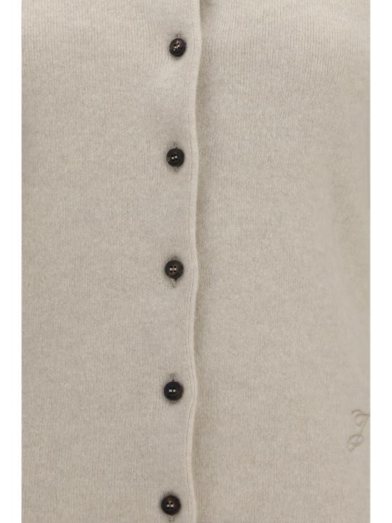 26FW 자크뮈스 스웨터 CDW00845AK00276 130 BEIGE - JACQUEMUS