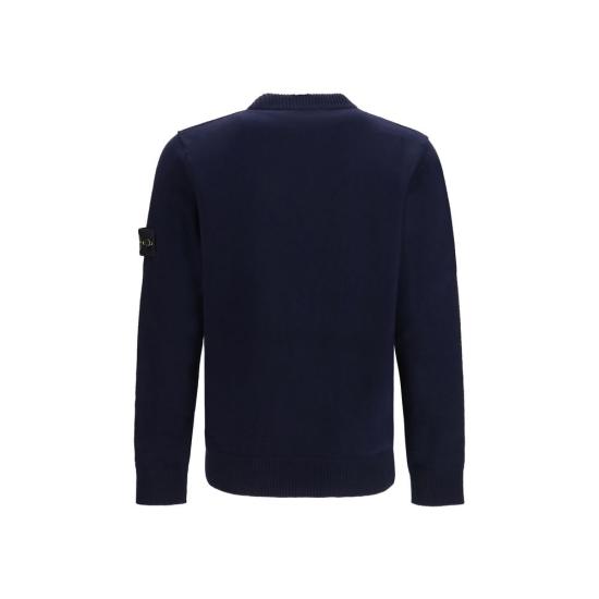 26FW 스톤 아일랜드 스웨터 STL2S155100072S00A3V0020BB BLACK - STONE ISLAND