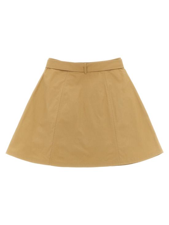  버버리 스커트 LD8126201SAND - BURBERRY
