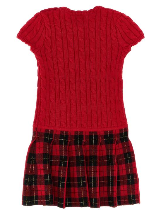  폴로 랄프로렌 점프수트 LD313B28262001 RED - POLO RALPH LAUREN