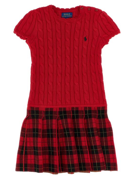  폴로 랄프로렌 점프수트 LD313B28262001 RED