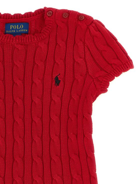  폴로 랄프로렌 점프수트 LD313B28262001 RED - POLO RALPH LAUREN