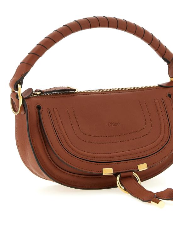  끌로에 숄더백 LDCH26SP927R3526M COGNAC - CHLOE