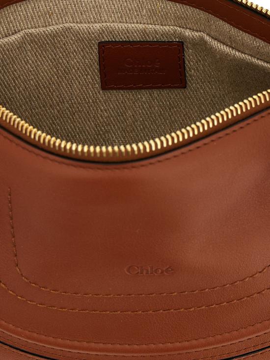  끌로에 숄더백 LDCH26SP927R3526M COGNAC - CHLOE