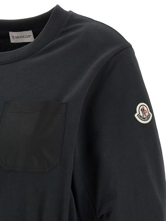  몽클레어 점프수트 LDK10938I0001489A1K999 BLACK - MONCLER