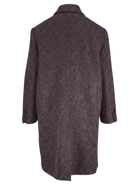  브루넬로 쿠치넬리 코트 01a09f8a 0a61 7de0 885c 4929474480ff BROWN - BRUNELLO CUCINELLI
