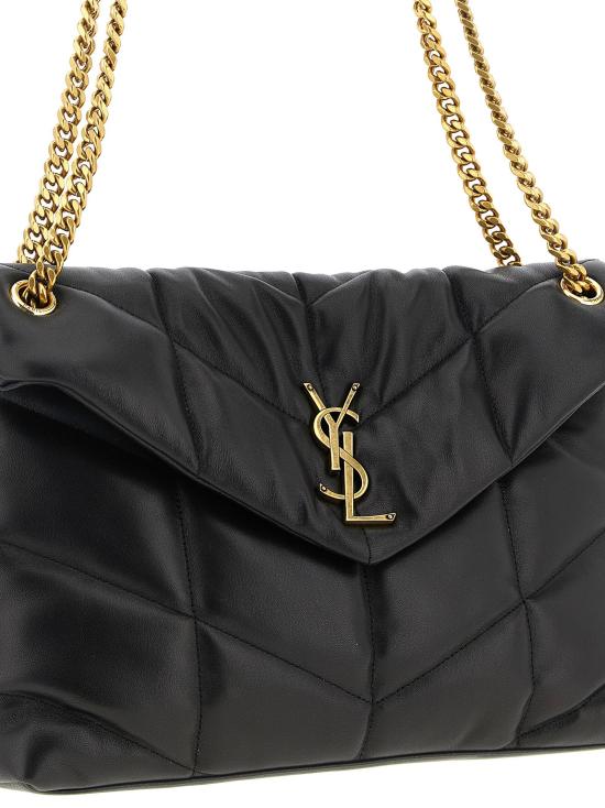  생로랑 숄더백 LD5774751EL071000 BLACK - SAINT LAURENT