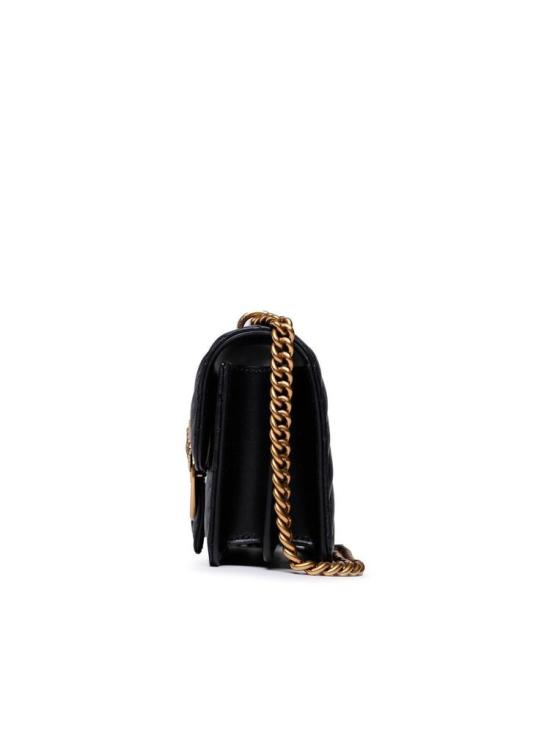 26FW 핑코 크로스백 100074 A0GK Z99Q ONESIZE Pinko BLACK - PINKO