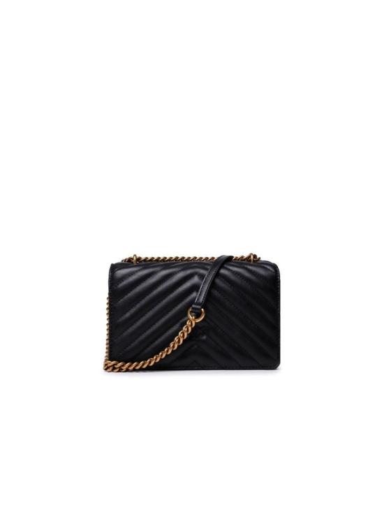 26FW 핑코 크로스백 100074 A0GK Z99Q ONESIZE Pinko BLACK - PINKO
