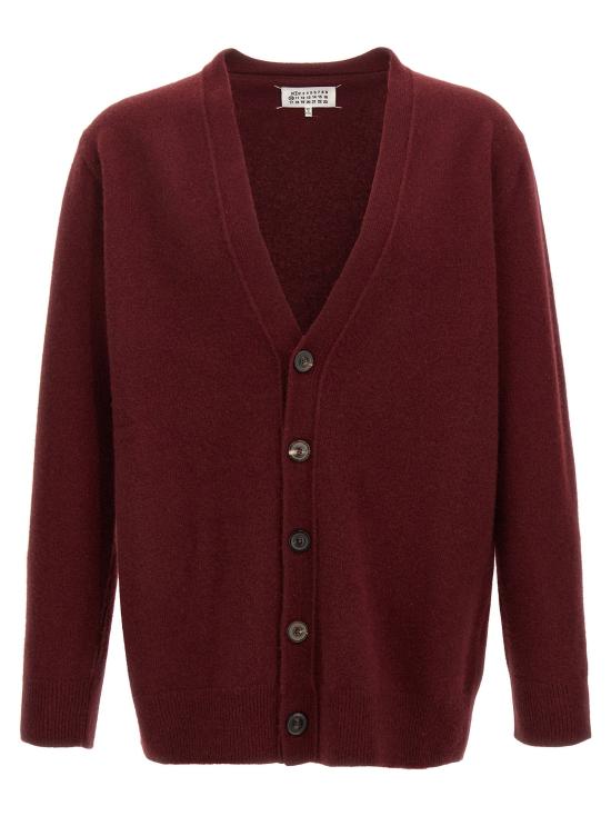  마르지엘라 탑 LDS50HP0014M13058248 BURGUNDY