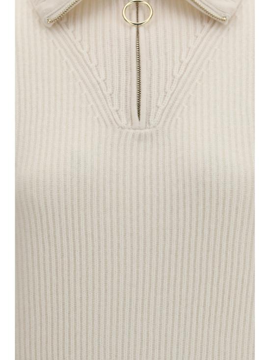  포르테포르테 스웨터 15440MYKNIT F50M0032 - FORTE FORTE