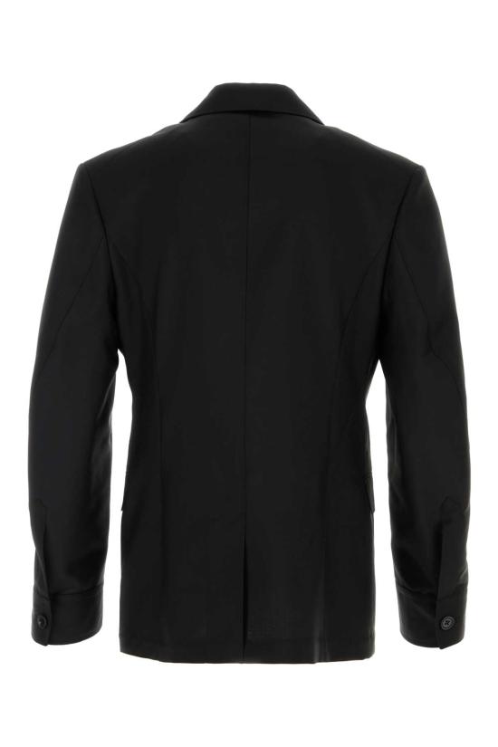26FW 지방시 자켓 BM30MY100H 001 BLACK - GIVENCHY