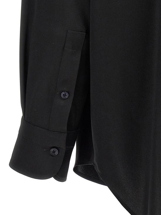  톰포드 셔츠 LDCA3211FAX881LB999 BLACK - TOMFORD