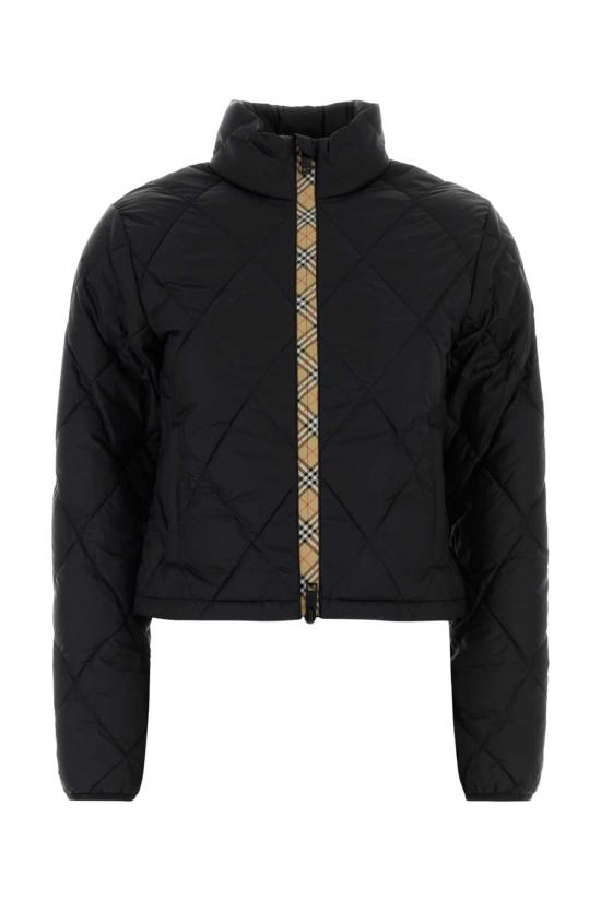 26FW 버버리 패딩 8122570 A1189 BLACK