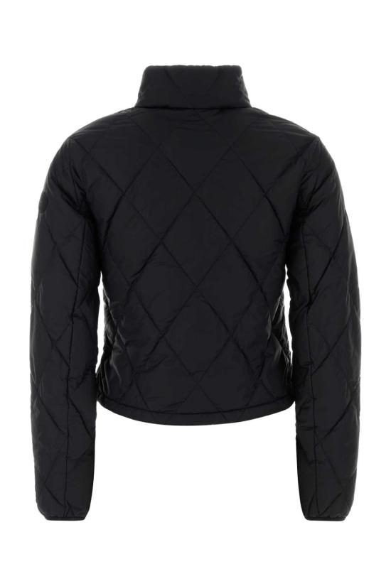 26FW 버버리 패딩 8122570 A1189 BLACK - BURBERRY