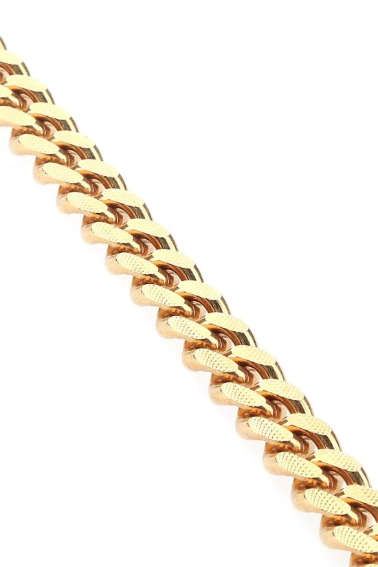 26FW 베르사체 브레이슬릿 DG06996DJMT KOT GOLD - VERSACE