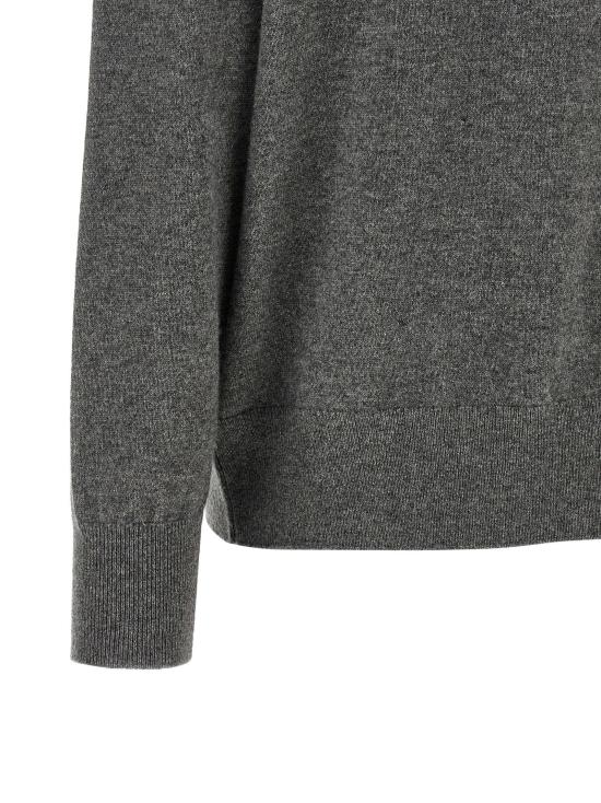  드리스 반 노튼 스웨터 LD2620112194705802 GREY - DRIES VAN NOTEN