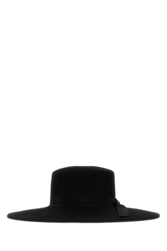 26FW 알라누이 모자 LWLA034E26FAB0011010 BLACK