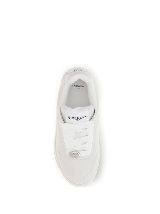 26FW 지방시 스니커즈 BE004YE2K9 100 WHITE - GIVENCHY