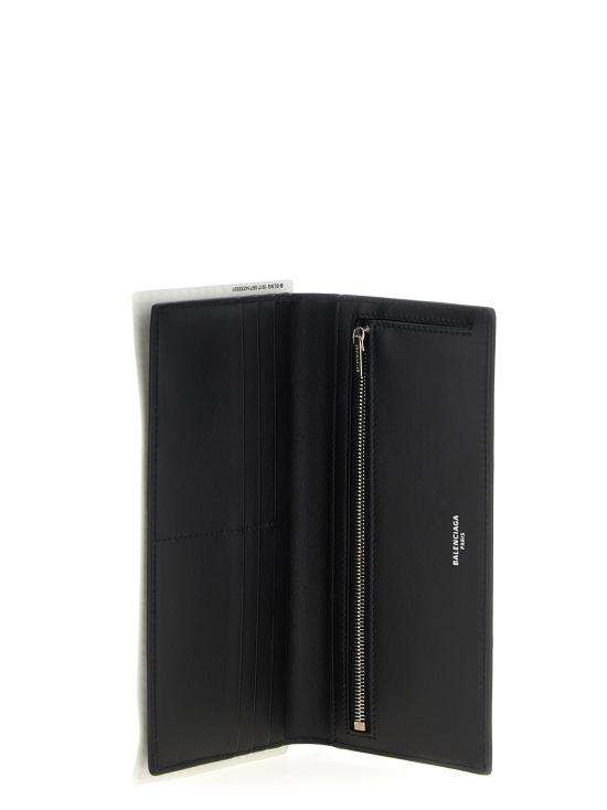  발렌시아가 남성지갑 LD7877742AA3R1000 BLACK - BALENCIAGA
