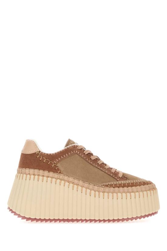 26FW 끌로에 스니커즈 CHC24A02IMS 6S2 MULTICOLOR
