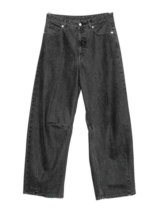 26SS 나인인더모닝 팬츠 9FW26SOF11SOFYU13 BLACK