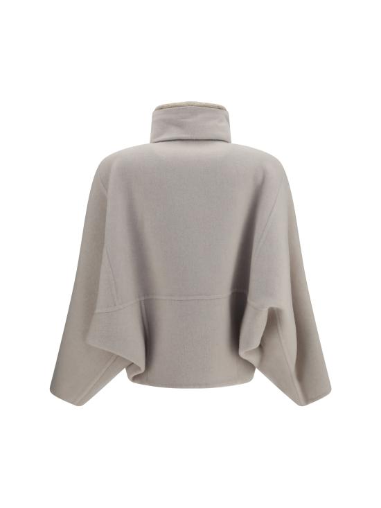 26FW 브루넬로 쿠치넬리 자켓 MD5327555 C042 BEIGE - BRUNELLO CUCINELLI