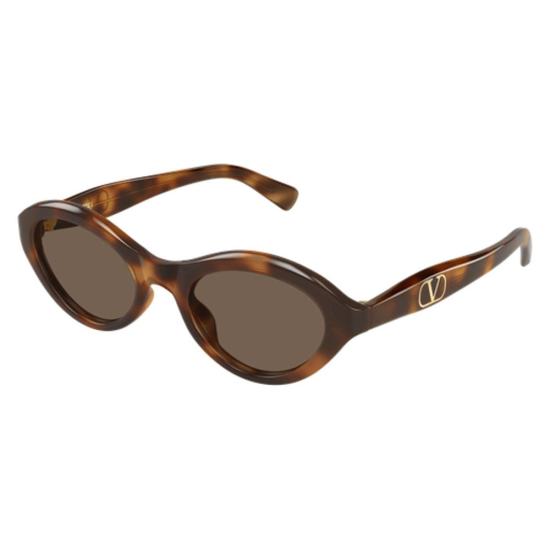 26SS 발렌티노 가라바니 선글라스 VG0008S 002 BROWN - VALENTINO GARAVANI