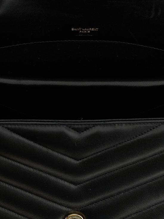  생로랑 숄더백 LD803541AAEAX1000 BLACK - SAINT LAURENT