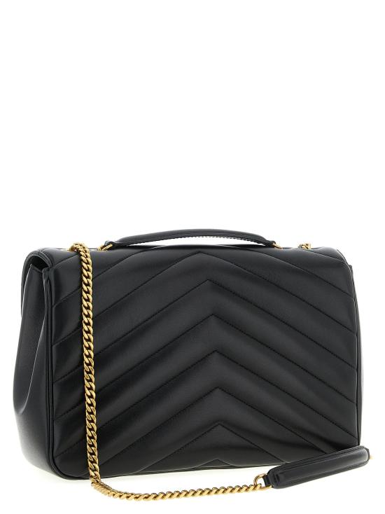  생로랑 숄더백 LD803541AAEAX1000 BLACK - SAINT LAURENT