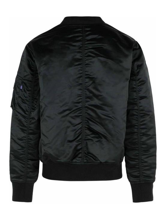 26FW 알파 봄버 자켓 75611103 BLACK - ALPHA