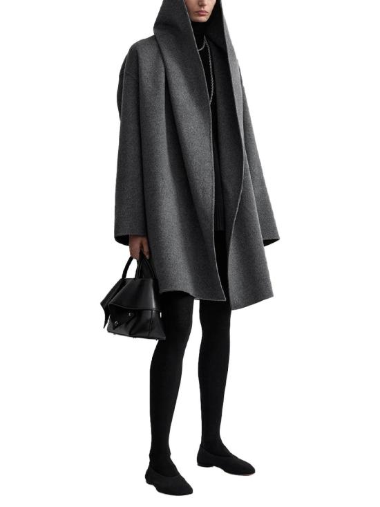  토템 코트 01a0a4b4 ceac 710c 968c 9eeced901394 GRAY - TOTEME